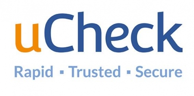 uCheck logo